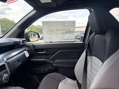 2026 Toyota Tacoma SR