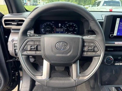 2026 Toyota Tacoma SR