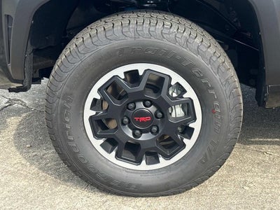 2026 Toyota Tacoma SR