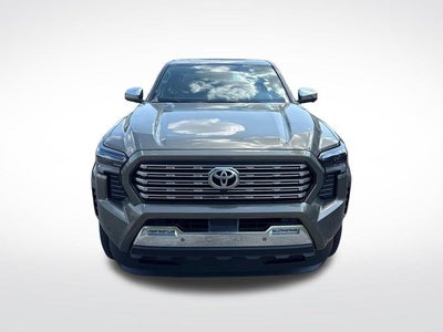 2026 Toyota Tacoma Limited