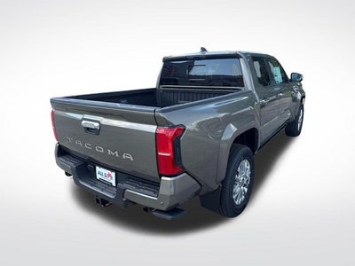 2026 Toyota Tacoma Limited