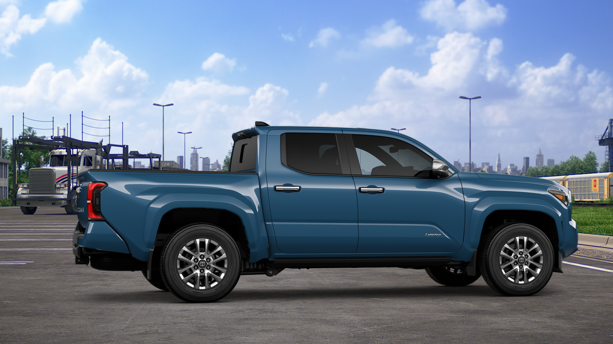 2026 Toyota Tacoma Limited