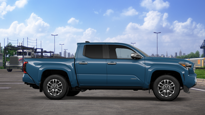 2026 Toyota Tacoma Limited