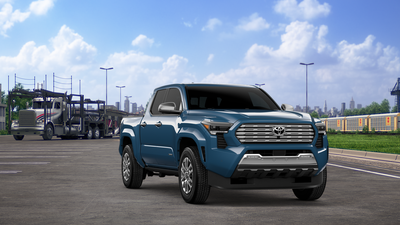 2026 Toyota Tacoma Limited