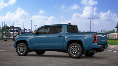 2026 Toyota Tacoma Limited