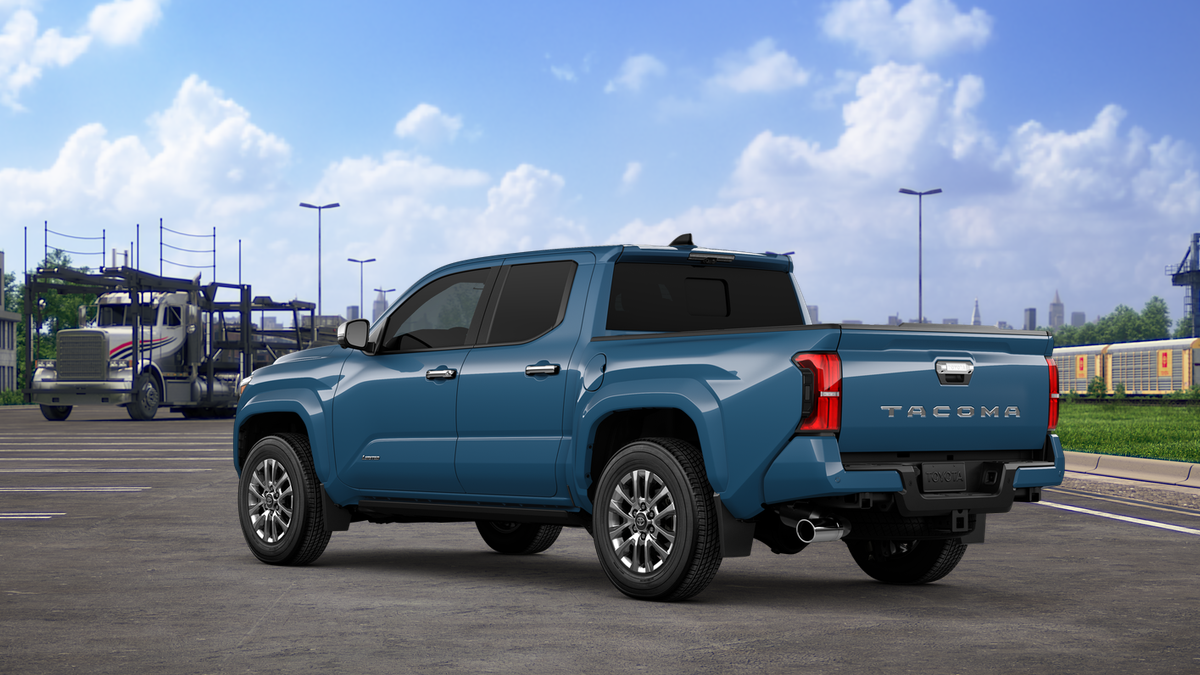 2026 Toyota Tacoma Limited
