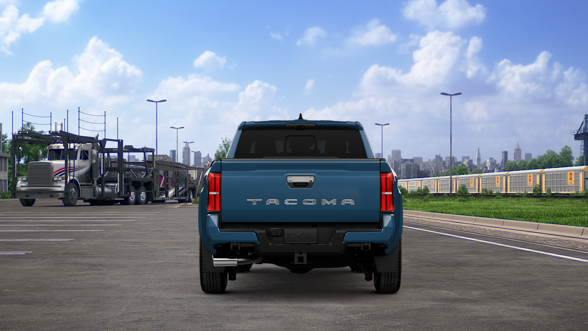 2026 Toyota Tacoma Limited