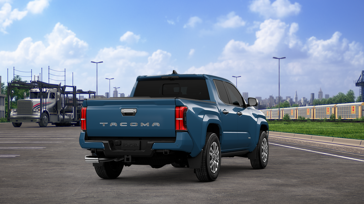 2026 Toyota Tacoma Limited