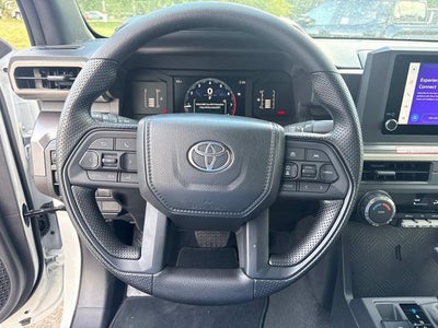 2026 Toyota Tacoma SR5