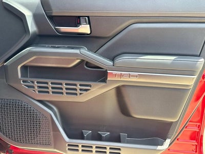 2026 Toyota Tacoma TRD Off Road