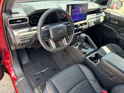 2026 Toyota Tacoma TRD Off Road