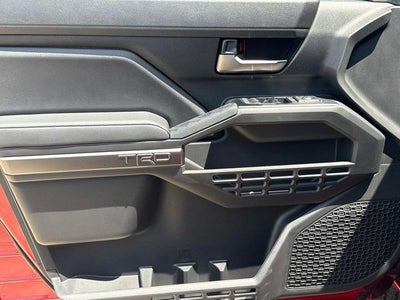 2026 Toyota Tacoma TRD Off Road