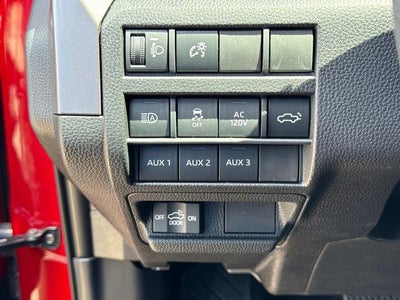 2026 Toyota Tacoma TRD Off Road