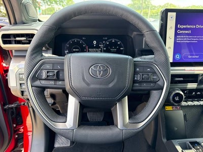 2026 Toyota Tacoma TRD Off Road