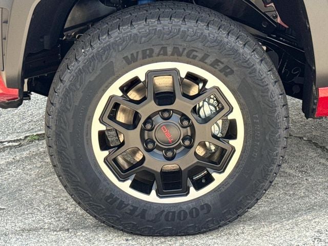 2026 Toyota Tacoma TRD Off Road
