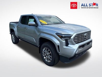 2026 Toyota Tacoma Limited