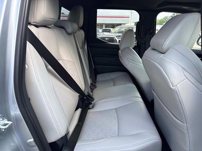 2026 Toyota Tacoma Limited
