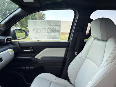2026 Toyota Tacoma Limited