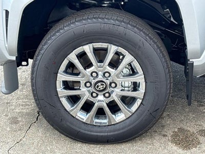 2026 Toyota Tacoma Limited