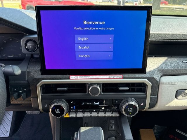 2026 Toyota Tacoma i-FORCE MAX Limited i-FORCE MAX