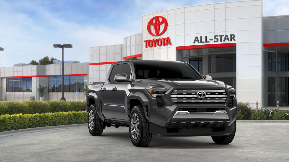 2026 Toyota Tacoma i-FORCE MAX Limited i-FORCE MAX