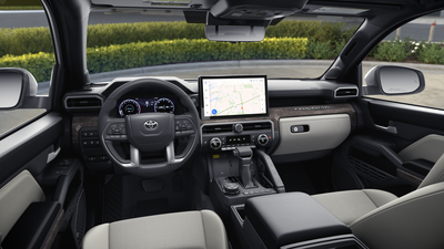 2026 Toyota Tacoma i-FORCE MAX Limited i-FORCE MAX