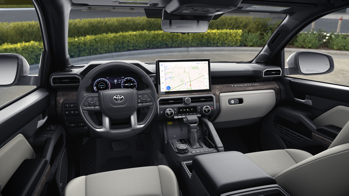 2026 Toyota Tacoma i-FORCE MAX Limited i-FORCE MAX