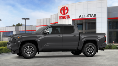 2026 Toyota Tacoma i-FORCE MAX Limited i-FORCE MAX