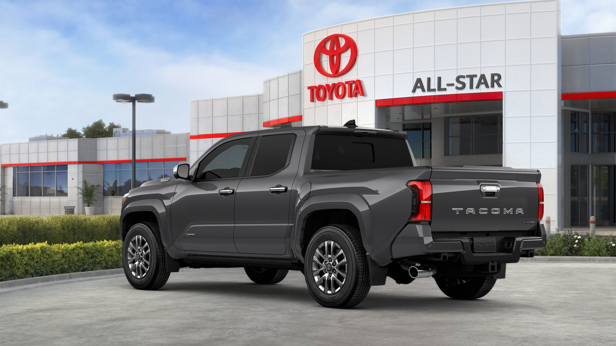 2026 Toyota Tacoma i-FORCE MAX Limited i-FORCE MAX