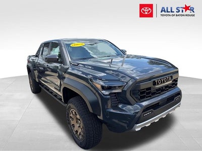 2026 Toyota Tacoma Hybrid Trailhunter Hybrid