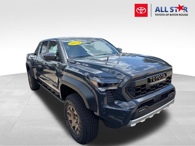 2026 Toyota Tacoma Hybrid Trailhunter Hybrid