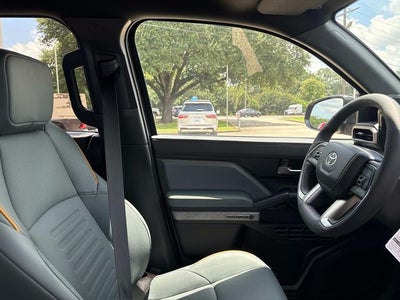 2026 Toyota Tacoma Hybrid Trailhunter Hybrid