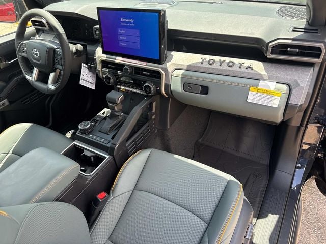 2026 Toyota Tacoma Hybrid Trailhunter Hybrid