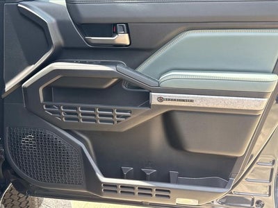 2026 Toyota Tacoma Hybrid Trailhunter Hybrid