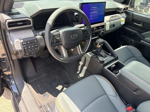 2026 Toyota Tacoma Hybrid Trailhunter Hybrid