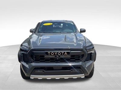 2026 Toyota Tacoma Hybrid Trailhunter Hybrid