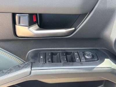 2026 Toyota Tacoma Hybrid Trailhunter Hybrid