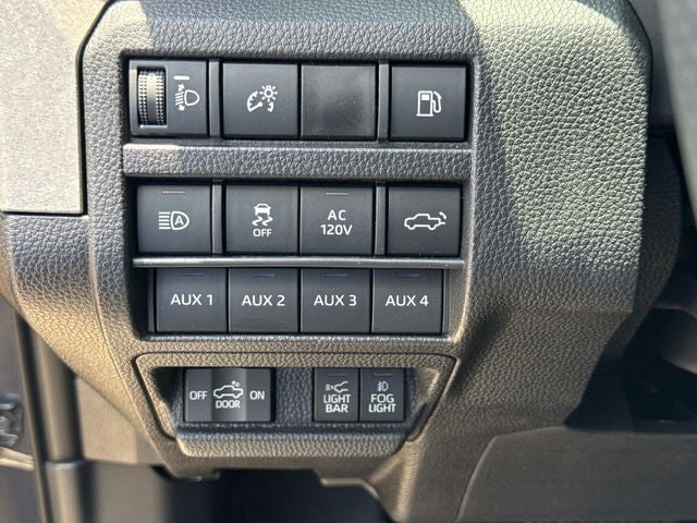 2026 Toyota Tacoma Hybrid Trailhunter Hybrid