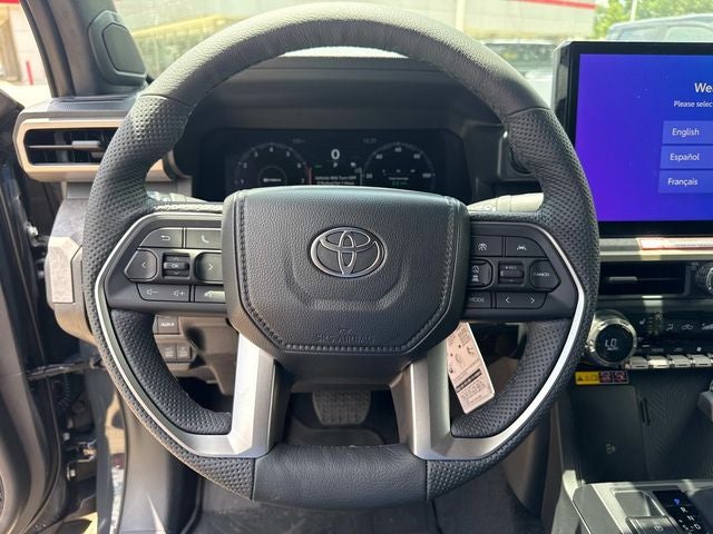 2026 Toyota Tacoma Hybrid Trailhunter Hybrid