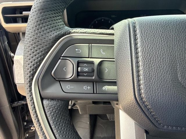 2026 Toyota Tacoma Hybrid Trailhunter Hybrid