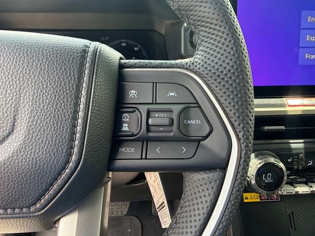 2026 Toyota Tacoma Hybrid Trailhunter Hybrid