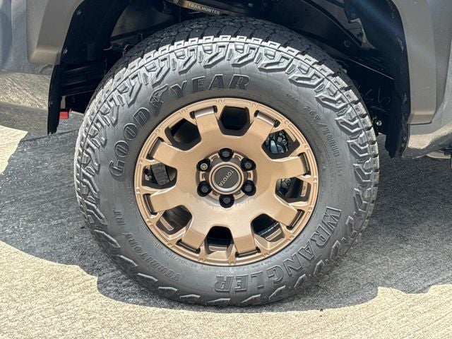 2026 Toyota Tacoma Hybrid Trailhunter Hybrid