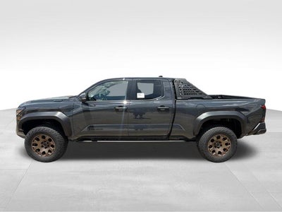 2026 Toyota Tacoma Hybrid Trailhunter Hybrid