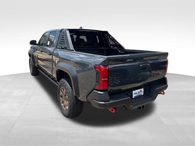 2026 Toyota Tacoma Hybrid Trailhunter Hybrid