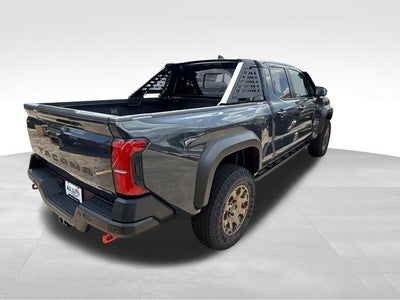 2026 Toyota Tacoma Hybrid Trailhunter Hybrid