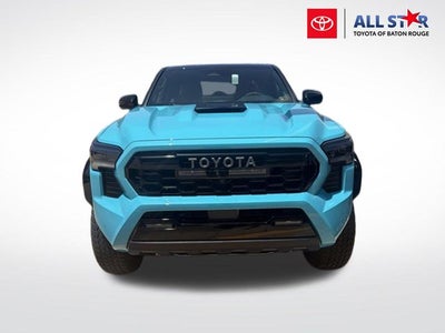 2026 Toyota Tacoma Hybrid TRD Pro