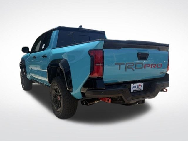2026 Toyota Tacoma Hybrid TRD Pro