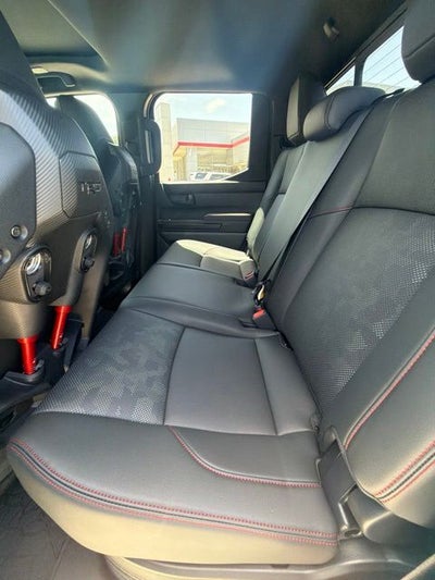 2026 Toyota Tacoma Hybrid TRD Pro