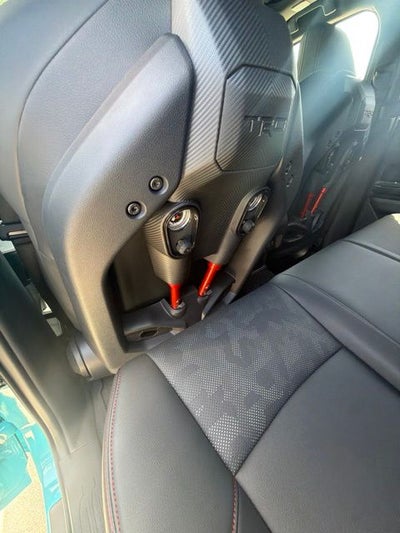 2026 Toyota Tacoma Hybrid TRD Pro