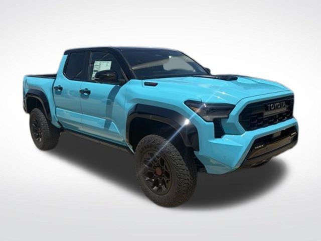 2026 Toyota Tacoma Hybrid TRD Pro
